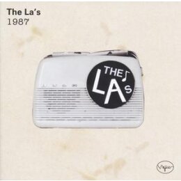 LAS, THE - 1987 - LP