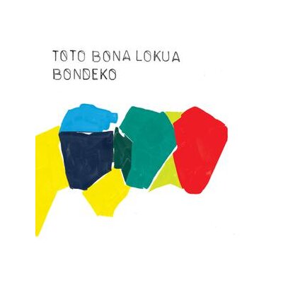 TOTO BONA LOKUA - BONDEKO - CD