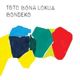 TOTO BONA LOKUA - BONDEKO - CD