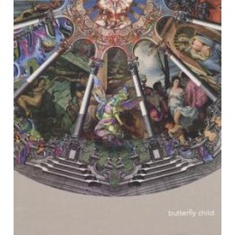 BUTTERFLY CHILD - ONOMATOPOEIA - LP
