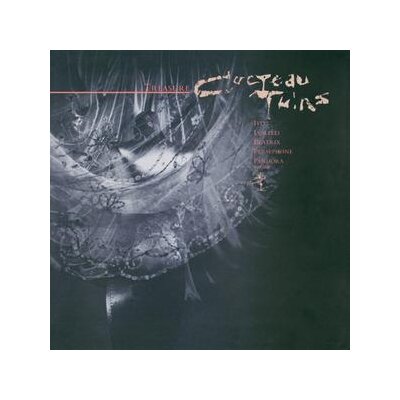 COCTEAU TWINS - TREASURE - LPD