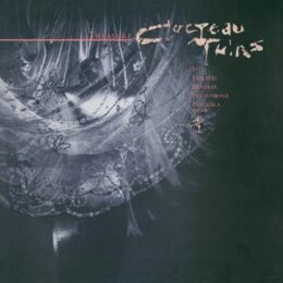 COCTEAU TWINS - TREASURE - LPD