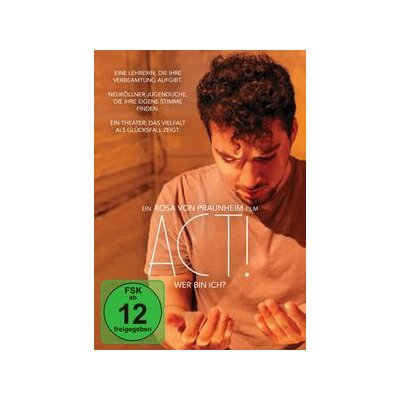 DOKUMENTATION - ACT!WER BIN ICH? - DVM