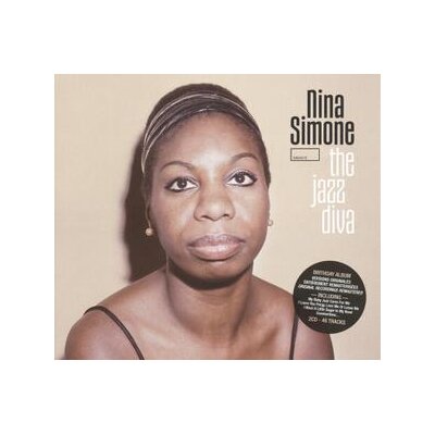 SIMONE, NINA - THE JAZZ DIVA - LP