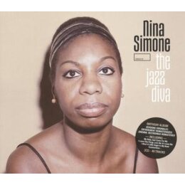 SIMONE, NINA - THE JAZZ DIVA - LP
