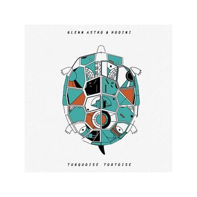 ASTRO, GLENN /HODINI - TURQUOISE TORTOISE - LP