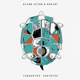 ASTRO, GLENN /HODINI - TURQUOISE TORTOISE - LP