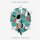 ASTRO, GLENN /HODINI - TURQUOISE TORTOISE - LP