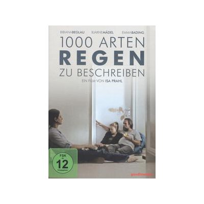 MÄDEL, BJARNE - 1000 ARTEN REGEN ZU BESCHREIBEN - DVM