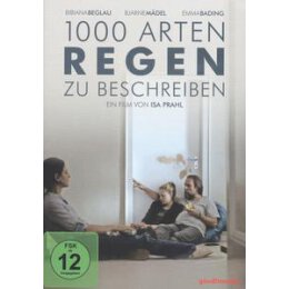 MÄDEL, BJARNE - 1000 ARTEN REGEN ZU BESCHREIBEN - DVM