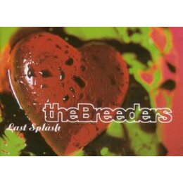 BREEDERS, THE - LAST SPLASH - STANDARD LP - LP