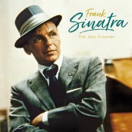 SINATRA, FRANK - THE JAZZ CROONER - LP