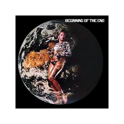 BEGINNING OF THE END, THE - BEGINNING OF THE END(REMASTERED) - LPD