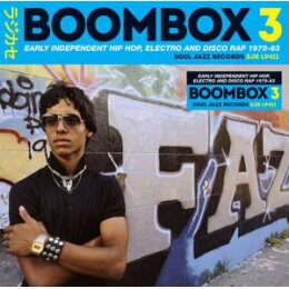 SOUL JAZZ RECORDS PRESENTS/VARIOUS - BOOMBOX 3(1979-1983)...