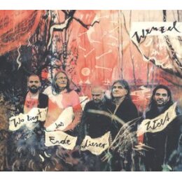 WENZEL - WO LIEGT DAS ENDE DIESER WELT - CD