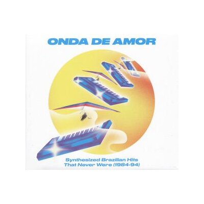 SOUNDWAY/VARIOUS - ONDA DE AMOR - LP