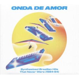 SOUNDWAY/VARIOUS - ONDA DE AMOR - LP