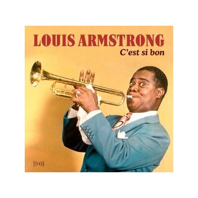ARMSTRONG, LOUIS - CEST SI BON - LP
