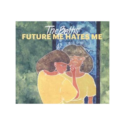 BETHS, THE - FUTURE ME HATES ME - CD