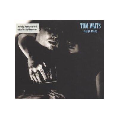 WAITS, TOM - FOREIGN AFFAIRS(REMASTERED)-GREY VINYL - LP