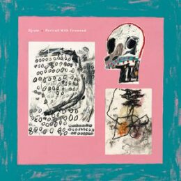 DJRUM - PORTRAIT WITH FIREWOOD - LP