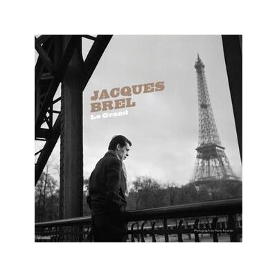 BREL, JACQUES - LE GRAND - LP
