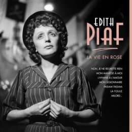 PIAF, EDITH - LA VIE EN ROSE - LP