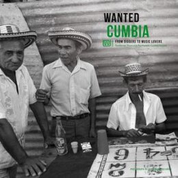 VARIOUS - WANTED CUMBIA - LP