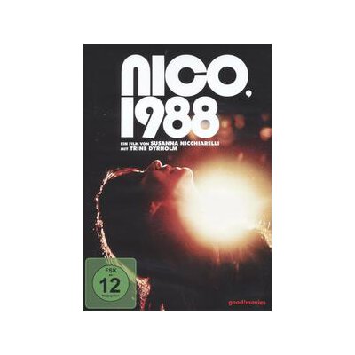 DYRHOLM, TRINE - NICO, 1988 - DVM