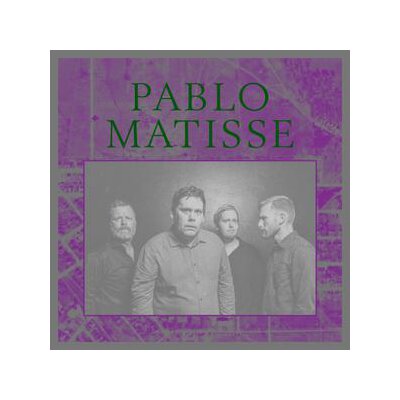 PABLO MATISSE - RISE - LP