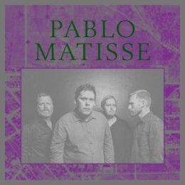 PABLO MATISSE - RISE - LP