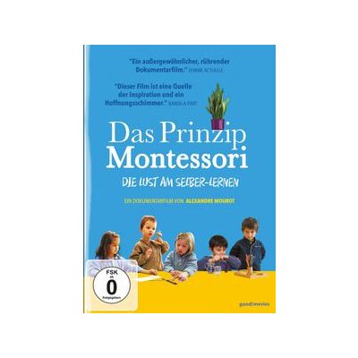 DOKUMENTATION - DAS PRINZIP MONTESSORI - DVM