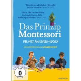 DOKUMENTATION - DAS PRINZIP MONTESSORI - DVM