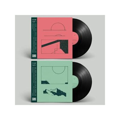 FELBM - TAPE 1/TAPE 2 - LP