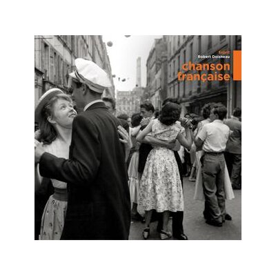 VARIOUS - CHANSON FRANCAISE (COLORED VINYL) - LP