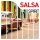 VARIOUS - SPIRIT OF SALSA - LP