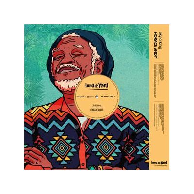 INNA DE YARD / ANDY, HORACE / MCANUFF, WINSTON - SKYLARKING / MALCOM X - 12"