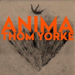 YORKE, THOM - ANIMA - LP