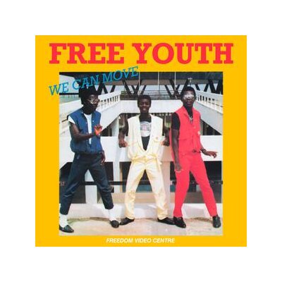 YOUTH, FREE - WE CAN MOVE - 12"