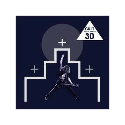CULT, THE - SONIC TEMPLE - 30TH ANNIVERSARY EDITION - LP