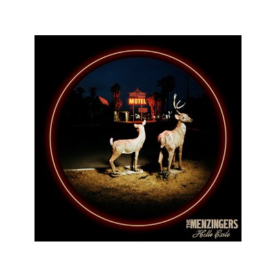 MENZINGERS - HELLO EXILE - LP