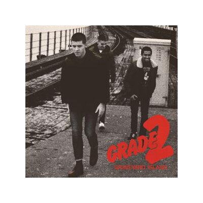 GRADE 2 - GRAVEYARD ISLAND - LP