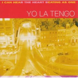 YO LA TENGO - I CAN HEAR THE HEART BEATING AS ONE - LP