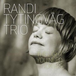 TYTINGVAG, RANDI TRIO - THE LIGHT YOU NEED EXISTS - CD