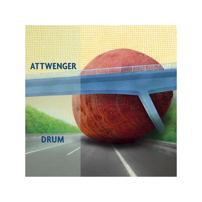 ATTWENGER - DRUM - CD