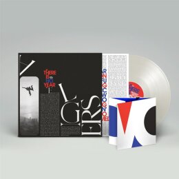 ALGIERS - THERE IS NO YEAR-COLOURED EDITION - LP