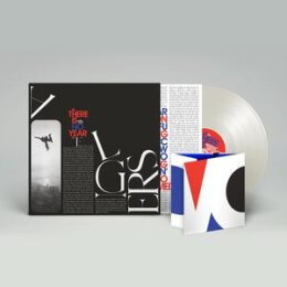 ALGIERS - THERE IS NO YEAR-COLOURED EDITION - LP