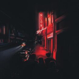 SHAUF, ANDY - THE NEON SKYLINE - LP
