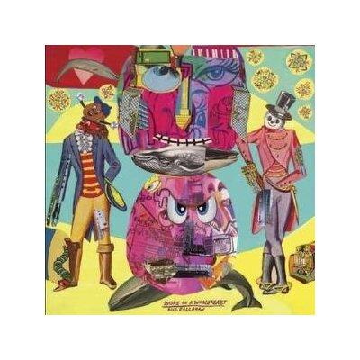 CALLAHAN, BILL - WOKE ON A WHALE HEART - LP