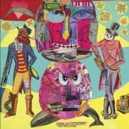 CALLAHAN, BILL - WOKE ON A WHALE HEART - LP